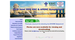 Desktop Screenshot of iapemc.com